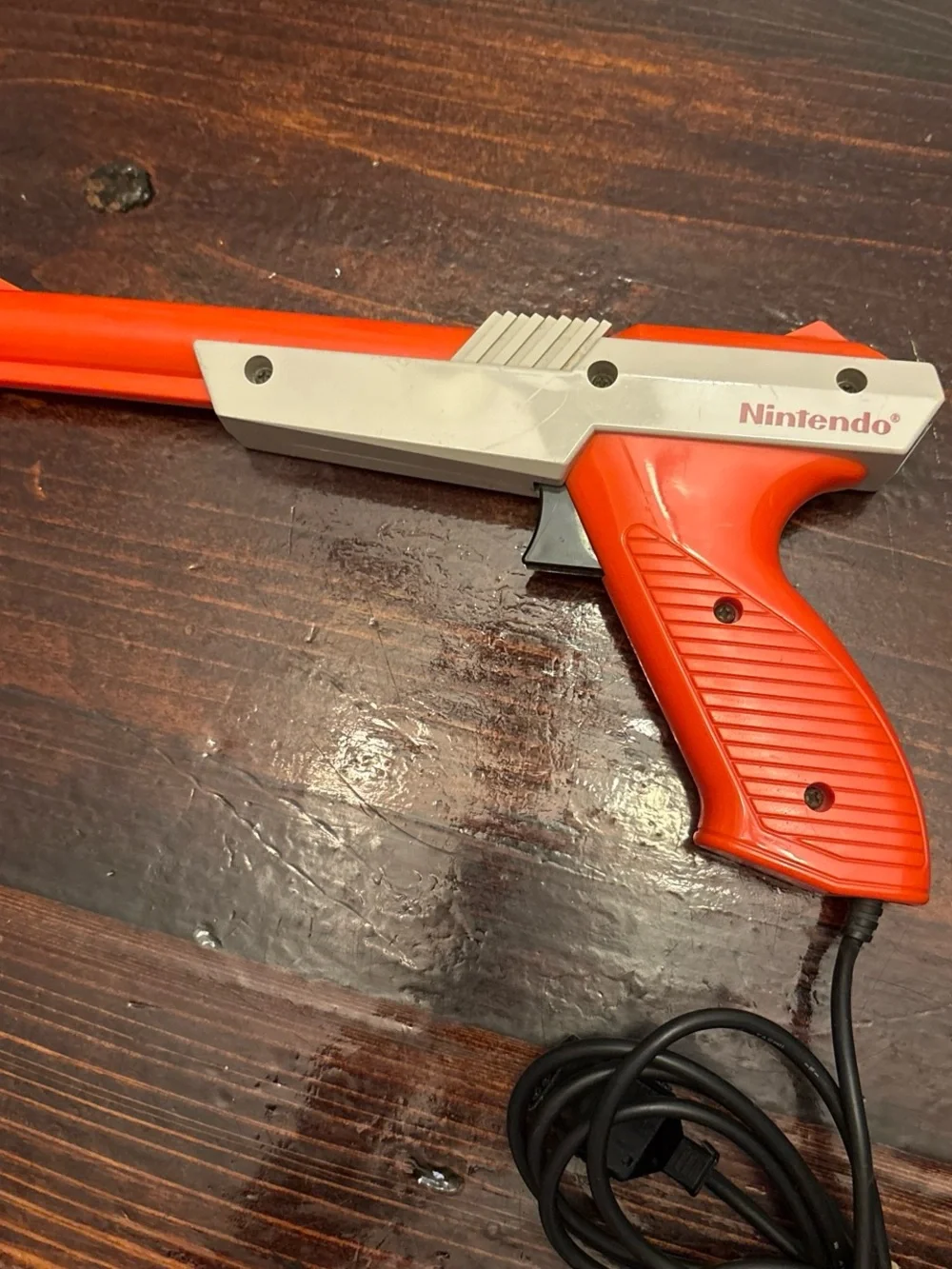 Nintendo Zapper